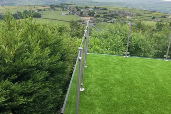 Glass Balustrade.no top rail.2 Glass Balustrade.no top rail.2